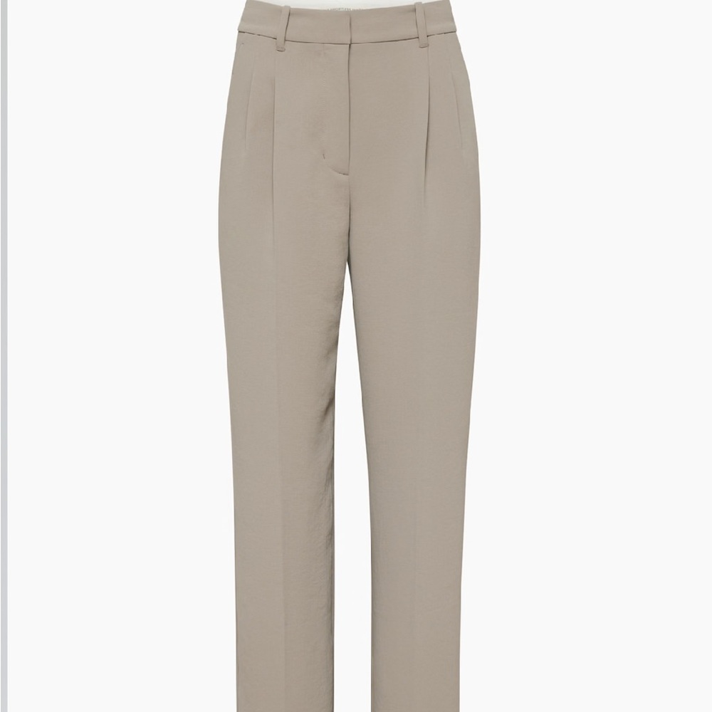 Aritzia The Effortless Pant™ - Crepette™ - Picture 2 of 5